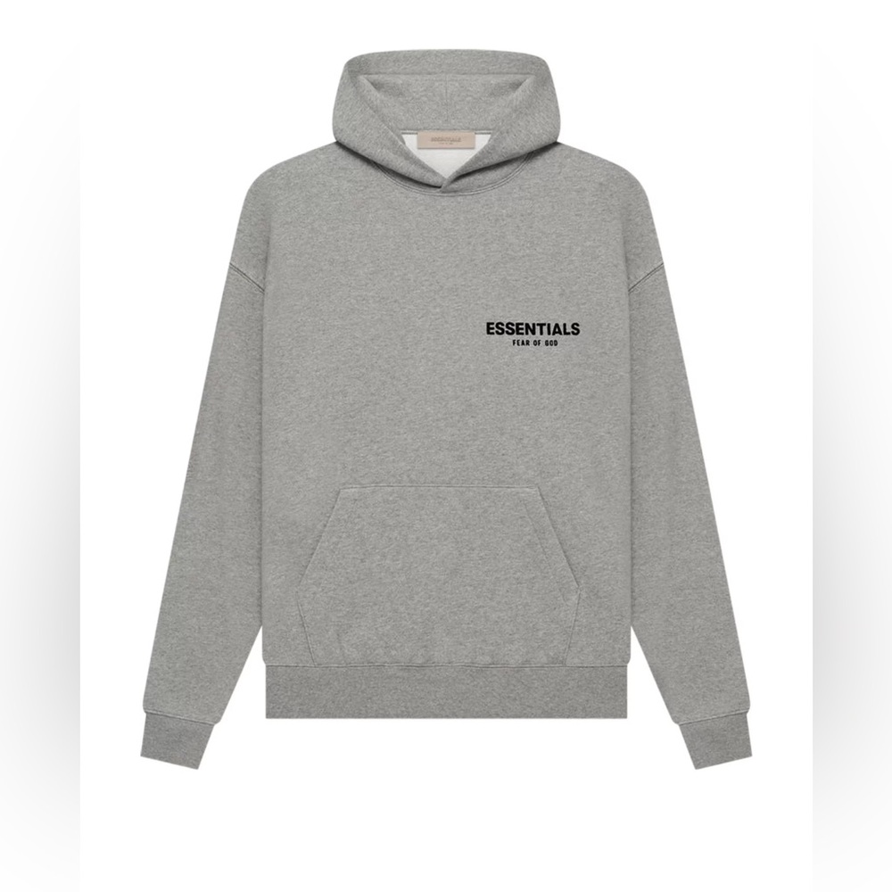 Essentials Fear of God Men’s Hoodie